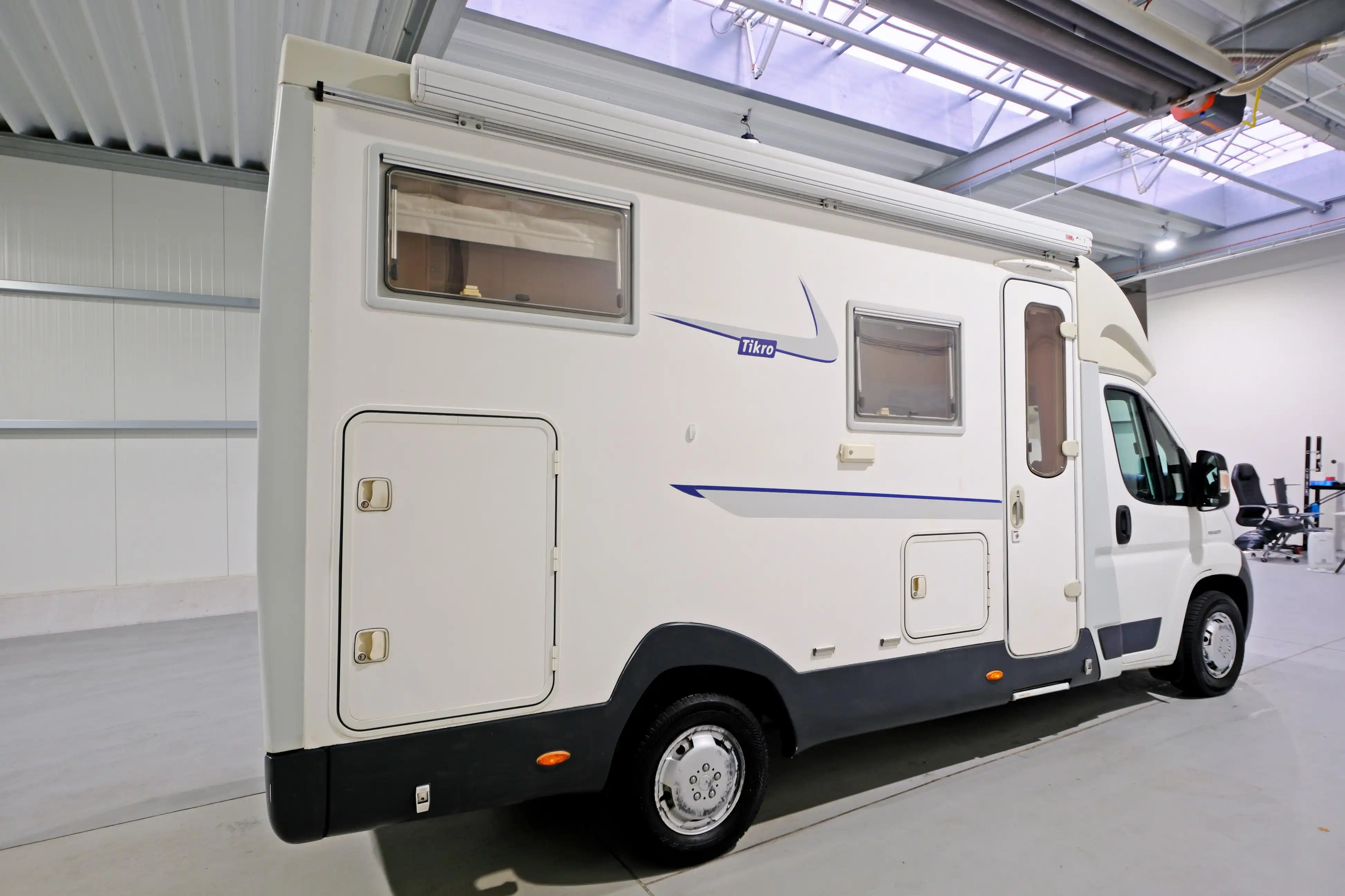 SEITZ TIKRO - Ansicht 2